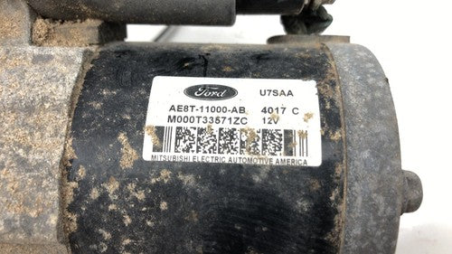 2011-2019 Ford Fiesta Starter Motor Oem 1.6L Be8z11002a