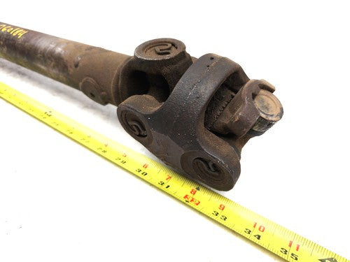 1999-2004 Jeep Grand Cherokee Front Drive Shaft Oem Driveline 4X4 4Wd 4.0L