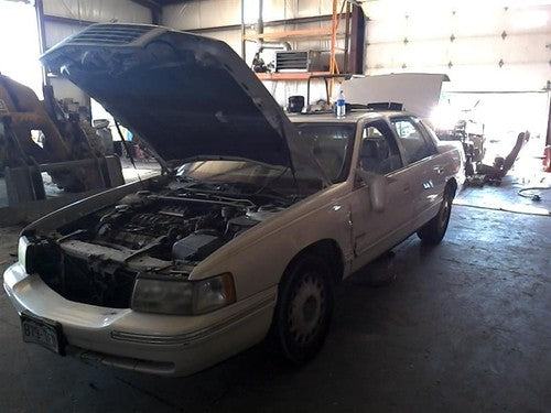 1997 Cadillac Deville Fuel Pump Assembly With Sending Unit 4.6L 19153726