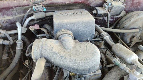 1999 Gmc Yukon Air Intake Tube Resonator Pipe Elbow Rubber Oem Hose Snorkel 5.7L