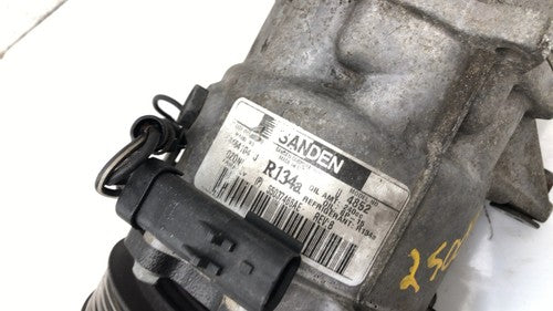2002-2005 Jeep Liberty Ac Compressor Air Conditioner Pump Assembly Oem 3.7L