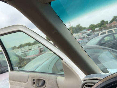 98 Chevy S10 Blazer Driver Left A Pillar Trim Windshield Post Panel Oem Gray 92H
