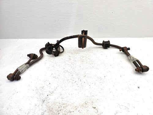 1990 Ford Bronco 2 Rear Stabilizer Bar Oem Sway Bar With Brackets E9Tz5A772E