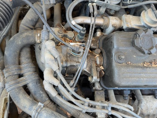 86-89 Honda Accord Lx Ignition Distributor Oem 2.0L Federal Emissions Automatic