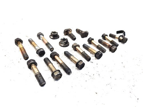 86-97 Nissan Hardbody Pickup Transfer Case Bolts Hardware
