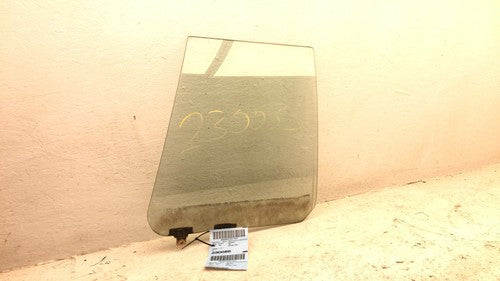 1991-1997 Isuzu Rodeo Passenger Right Rear Side Window Door Glass Oem Back