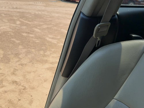 2003-2008 Infinity FX45 Passenger Right Lower B-Pillar Trim Panel Willow Black
