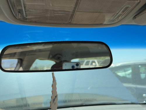 06-12 Accord Inside Rear View Mirror Oem Windshield Mounted Cloth Seats Sedan
