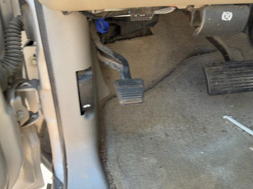 05 Chevy Suburban 1500 Parking Brake Pedal Assembly Oem Complete Emergency Unit