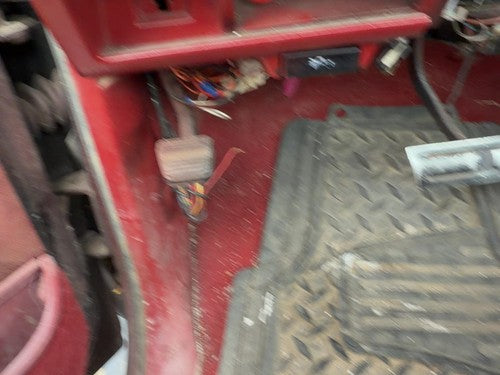 93 Chevy Silverado 1500 Parking Brake Pedal Assembly Oem Complete Emergency Unit