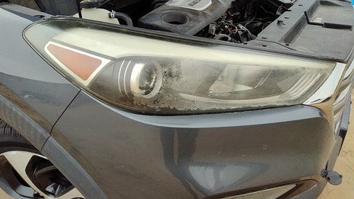 2016-2018 Hyundai Tucson Passenger Right Head Light Oem Front Lamp Hid Xenon