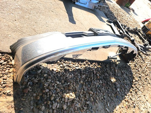 2014-2015 Silverado 1500 Front Bumper Assembly Gan Silver