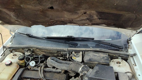 2000 Focus Station Wagon Windshield Wiper Cowl Vent Trim Panel Oem Cover