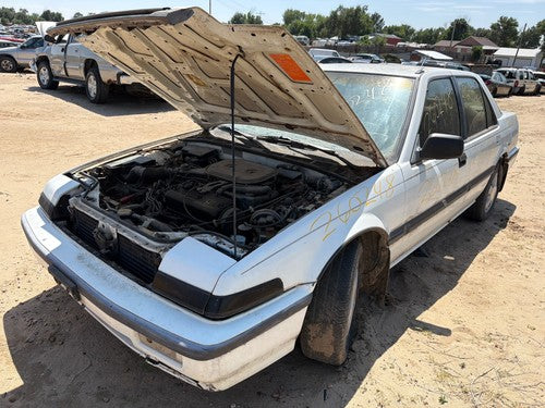 1986-1989 Honda Accord Lx Driver Left Rear Back Upper Control Arm Oem 2967784