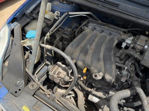 2007-2012 Nissan Sentra Complete Set Ac Lines Air Conditioner Hoses Oem 2.0L