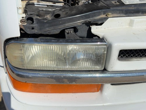 1998-2005 Chevy S10 Blazer Passenger Right Head Light Oem Front Lamp 16526218