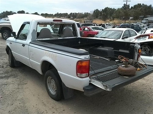 1998-2001 Ford Ranger Wash Reservoir Without Low Fluid Sensor Windshield Washer