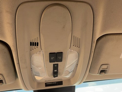 2014-2017 Chevy Equinox Center Overhead Console Oem Dome Light Map Lamp Cubby