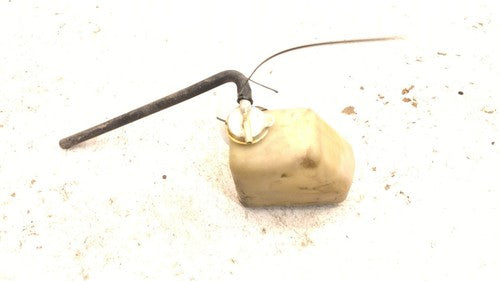 1991 Galant Vr-4 Coolant Reservoir Radiator Overflow Tank Bottle Dohc 2.0L Turbo