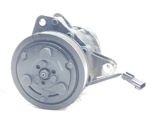 2000-2001 Dodge Dakota Ac Compressor Air Conditioner Pump Assembly Oem 4.7L