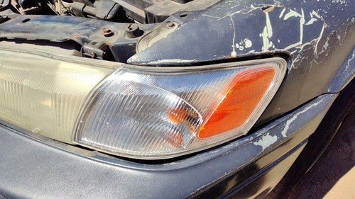 97-99 Toyota Camry Driver Left Front Turn Signal Light Lamp Oem Fender Mounted