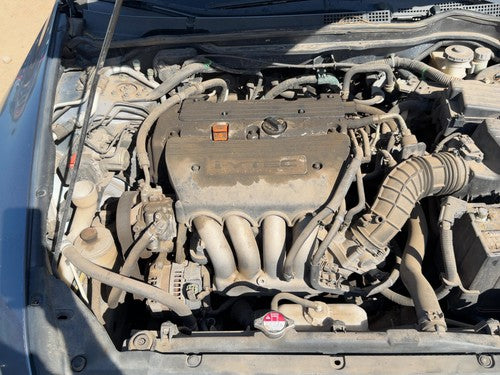 05-07 Honda Accord Complete Set Ac Lines Air Conditioner Hoses Oem 2.4L Sedan