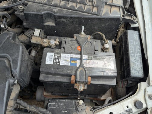 2000-2001 Infiniti I30 Complete Battery Box Mount Tray With Hold Down Oem