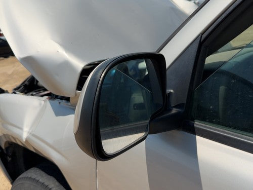 03-06 Suburban 1500 Driver Left Power Side Mirror Door Mounted Silver Birch 59U