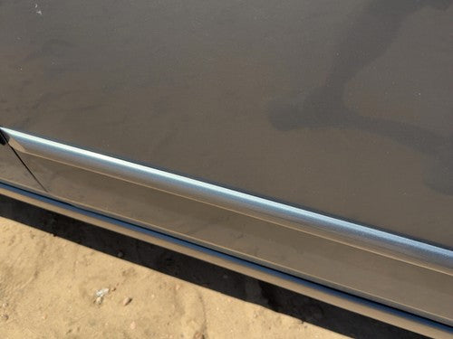 07 Accord Driver Left Rear Moulding From Door Oem Back Sedan Cool Blue B542M