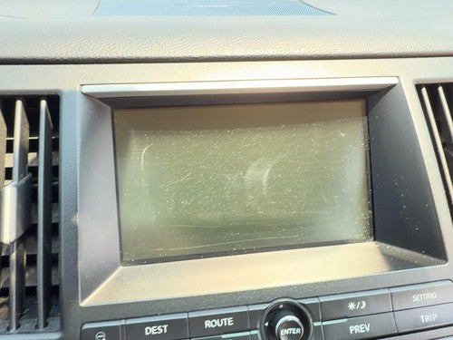 2003-2008 Infinity FX45 Dash Display Screen Navigation OEM 28090CA100