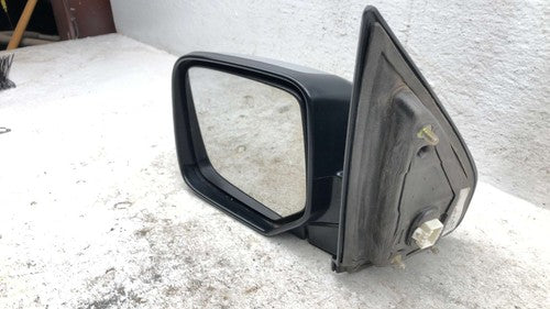 2009-2015 Honda Pilot Driver Left Side Mirror Door Mounted Oem Power Silver Si