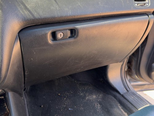 2001-2006 Acura Mdx Glove Box Assembly Complete Door With Latch Oem Black D