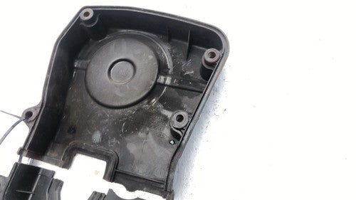 1997-2008 Hyundai Tiburon 2.0L Upper And Lower Timing Cover Set Pair Oem