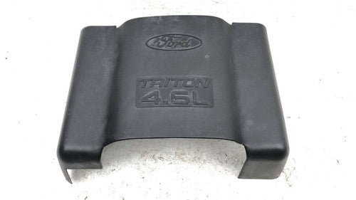 1997-2003 Ford F150 Engine Cover Top Plastic Shield Oem 4.6L