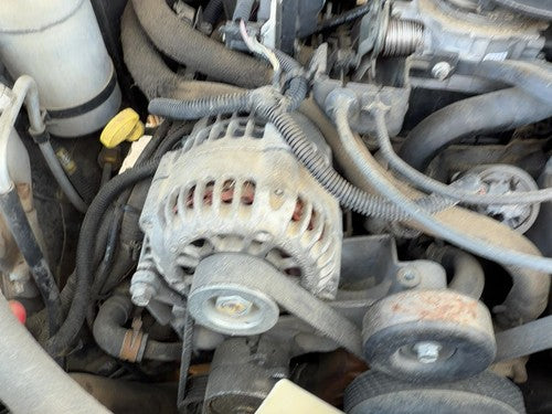 2001-2005 Chevy S10 Blazer Alternator 4.3L 19244795