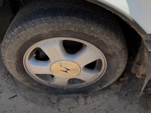 1988-1989 Honda Accord Lx 14" Aluminum Wheel Oem Factory 5 Spoke Rim