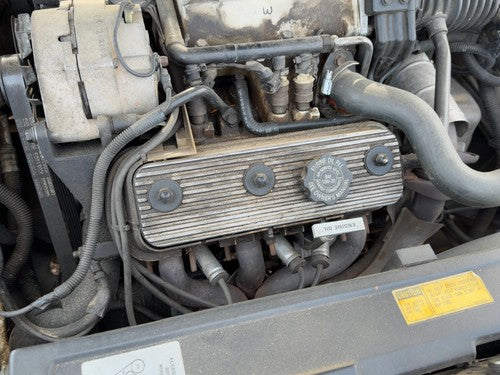 1986 Oldsmobile 98 Front Valve Cover Oem 3.8L