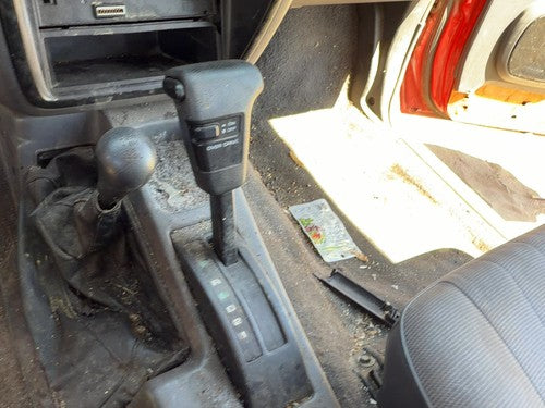 92-94 Nissan Pathfinder Floor Shifter Lever Assembly Automatic 4WD Gray