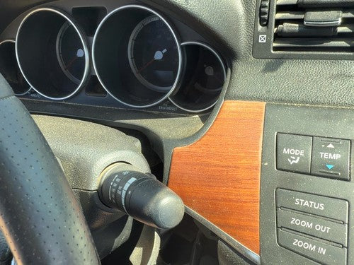 06-10 M35X Steering Column Assembly Without Adaptive Cruise From 9/06 Graphite
