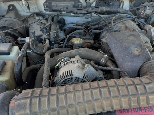 1993-1997 Ford Ranger Passenger Right Valve Cover Oem 4.0L