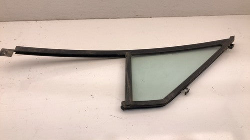 84-96 Jeep Cherokee Xj Driver Left Front Vent Window Small Door Glass With Frame