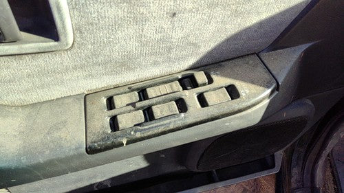 89-95 Nissan Pathfinder Driver Left Front Power Window Master Control Switch Oem