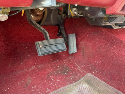 1987-1996 Dodge Dakota Gas Pedal Assembly Oem Accelerator