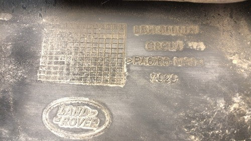 2006-2007 Land Rover Lr3 Engine Cover Top Plastic Shield Oem 4.0L Lbh500083