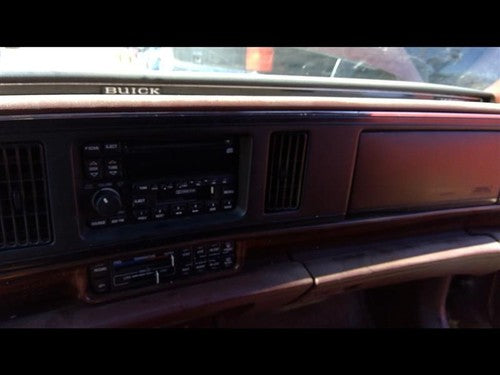 1996-1999 Buick Lesabre Dash Panel Speedometer Trim Bezel Surround Oem 25630898