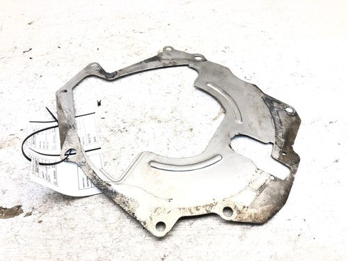 2005 Ford Escape 3.0L Engine To Transmission Spacer Plate Shield Oem