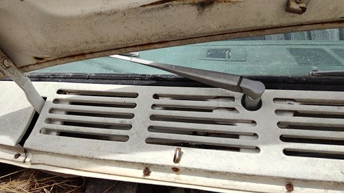 1974 Dodge Van B200 Passenger Right Windshield Wiper Arm Oem Blade Lever