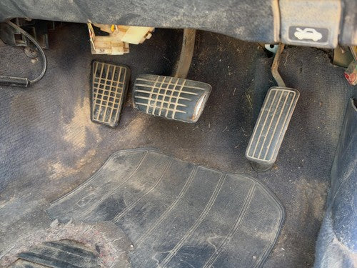 1994 Subaru Legacy Rhd Brake Pedal Assembly Oem