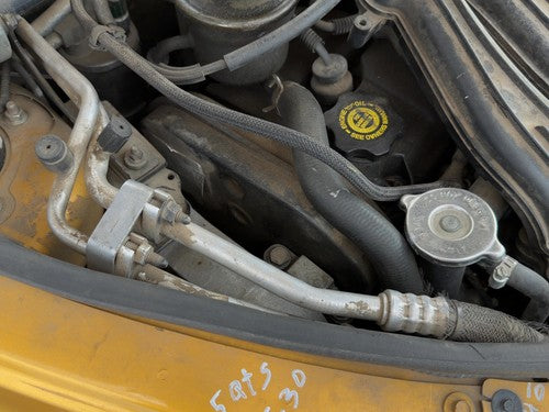 01-02 Pt Cruiser Complete Set Of Timing Covers Oem Upper Lower Inner Outer 2.4L