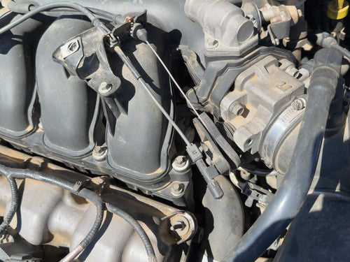 2005-2008 Ford Escape Complete Fuel Rail With Injectors Set Loaded Oem 3.0L